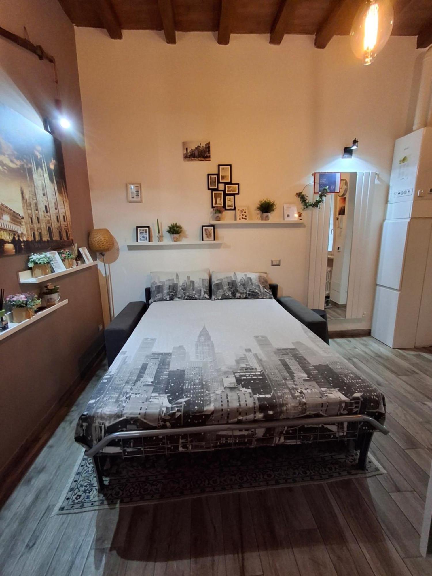 My Home Milano Imbonati 12 Eksteriør billede