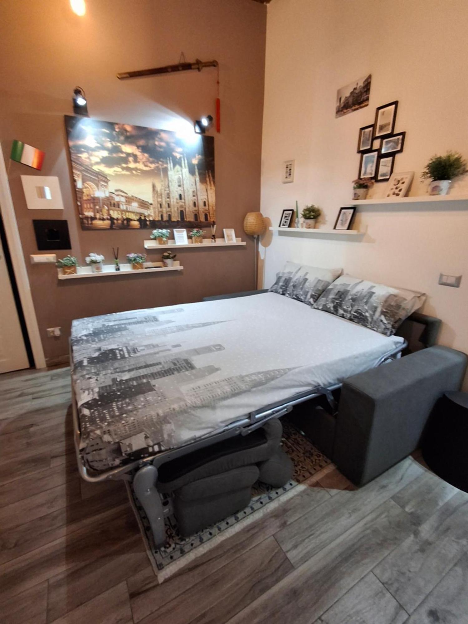 My Home Milano Imbonati 12 Eksteriør billede